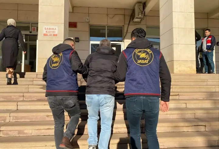 Diyarbakır’da 120 firari hükümlü yakalandı