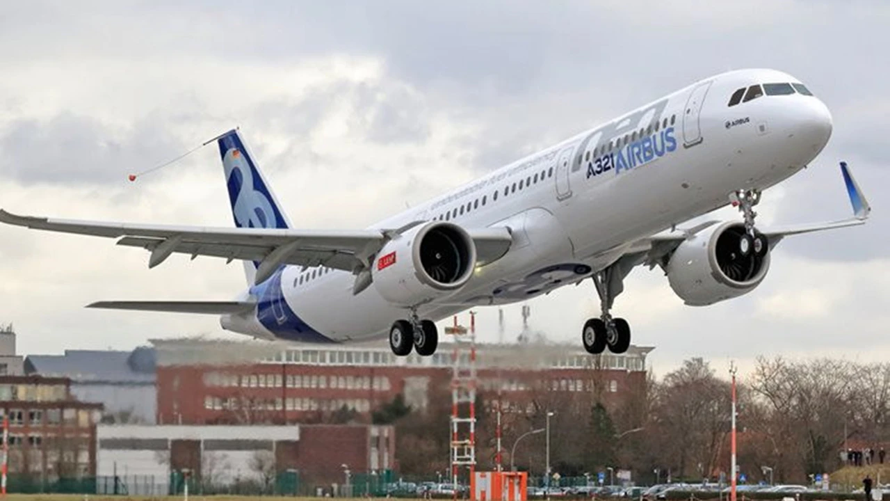 Airbus, önümüzdeki 20 yıl için küresel uçak talebi tahminini artırdı