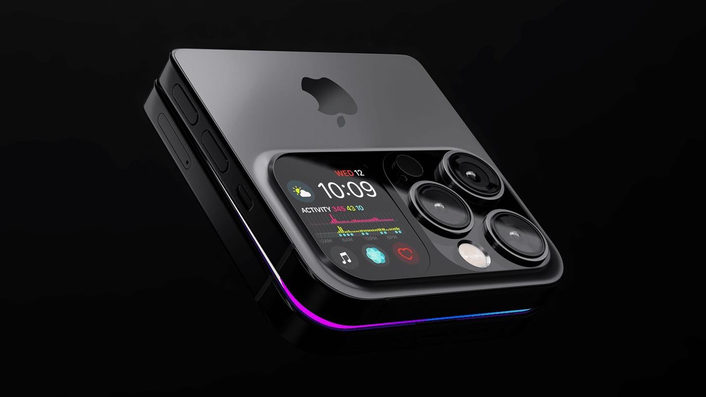 Katlanabilir iPhone için beklenen tarih ve fiyat bilgisi paylaşıldı