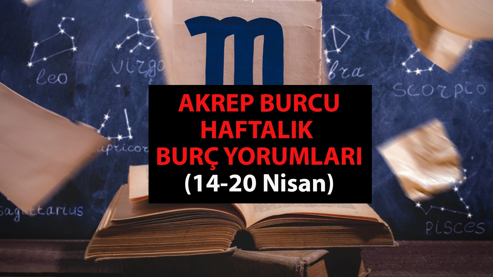 Hande Kazanova yorumladı: Akrep burcu bu hafta neler yaşayacak?