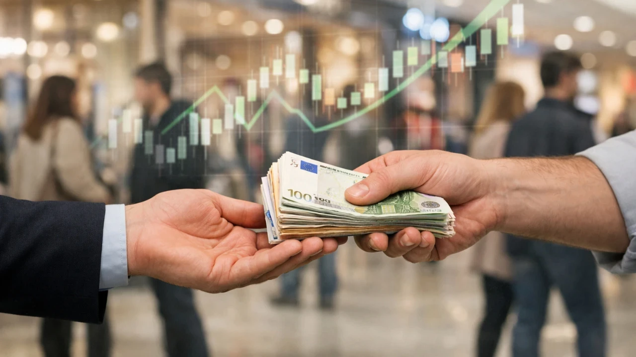 Moda devinden kurucusuna 3,23 milyar Euro'luk rekor temettü!