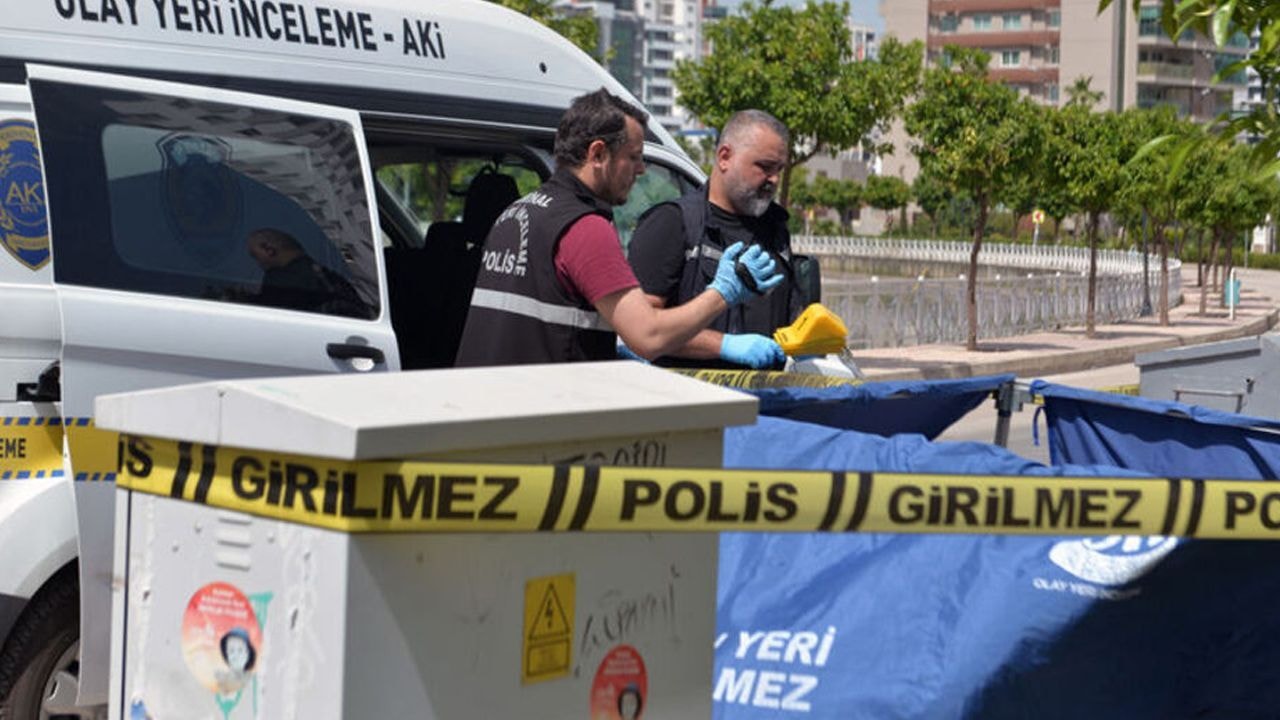 Bebeğini çöpe atmıştı: Cani anne daha sonra market alışverişine çıkmış