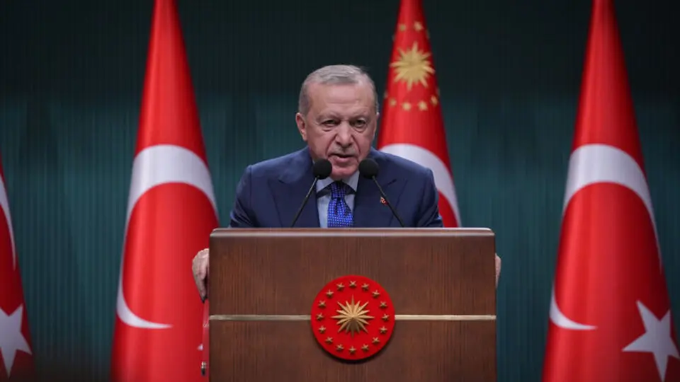 Erdoğan: Milli gelirimizi bir buçuk trilyon dolara çıkarmayı başardık