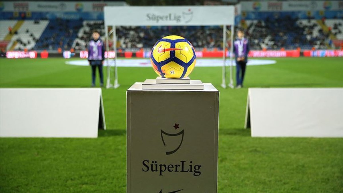 Süper Lig'de 8. Hafta Heyecanı Yarın Başlayacak