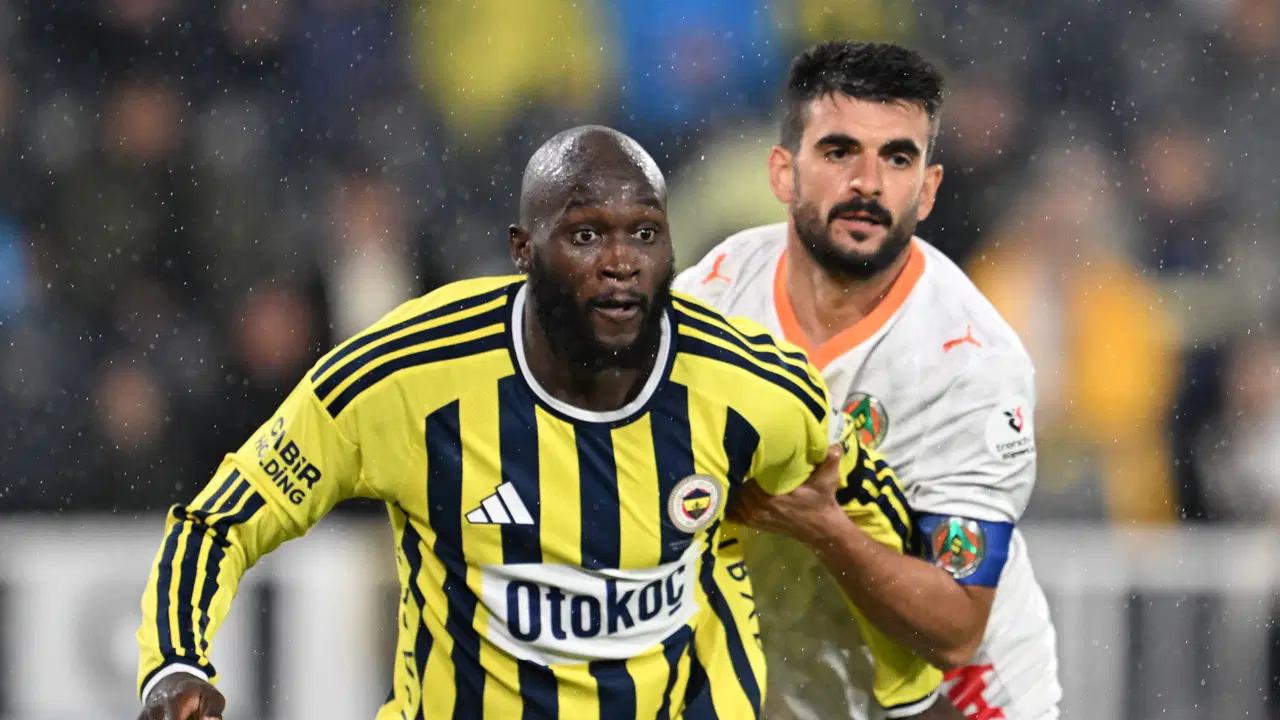 Slavia Prag'dan Romelu Lukaku'ya Övgü: 'Eğer Alan Bulursa...'