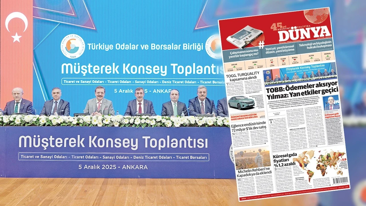 TOBB: Ödemeler aksıyor, Yılmaz: Yan etkiler geçici