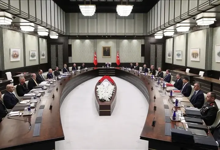 MGK Beştepe’de toplanıyor! İşte masadaki konular
