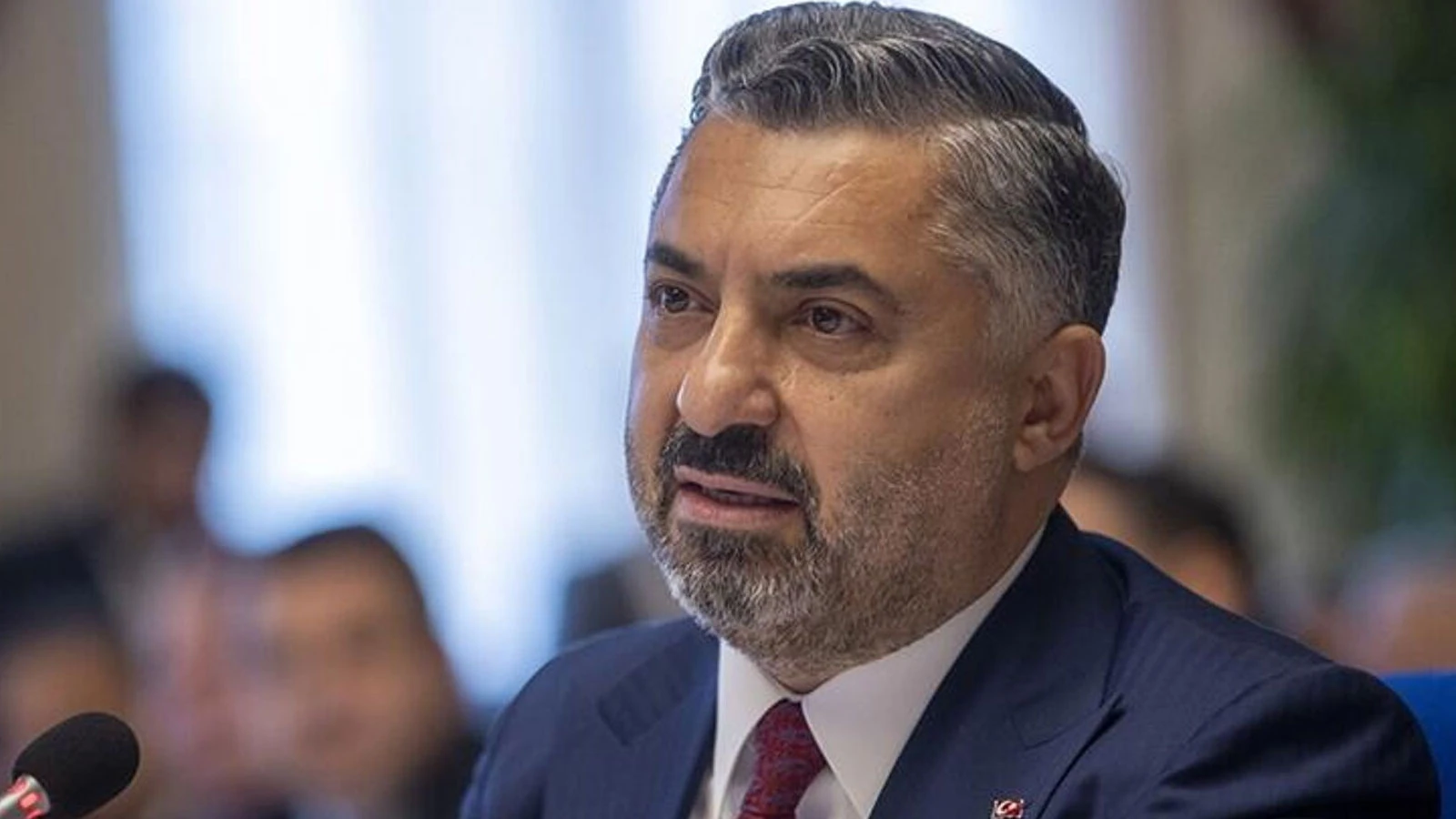 RTÜK Başkanı Şahin: Medya, bireysel algıları yönlendiren güçlü bir mekanizma
