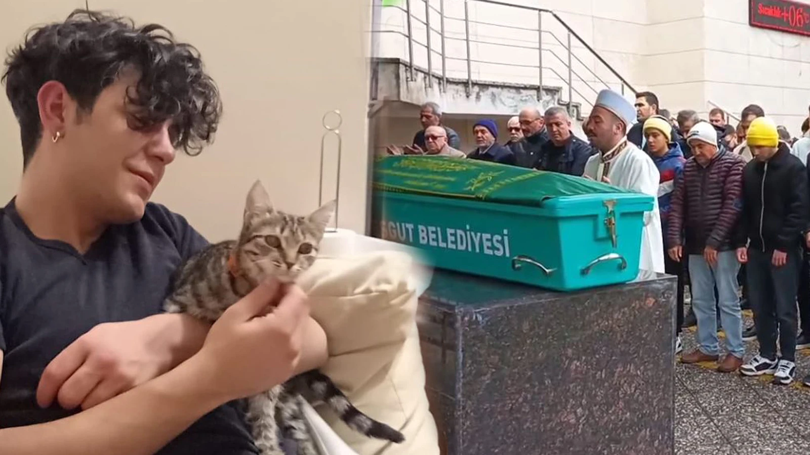 Sahte içkiden entübe edilmişti! Taha Adem 2 ay sonra hayatını kaybetti