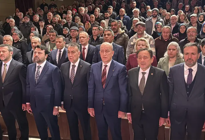 Karabük’te ‘Yüzyılın Konut Projesi'nde kura çekimi yapıldı