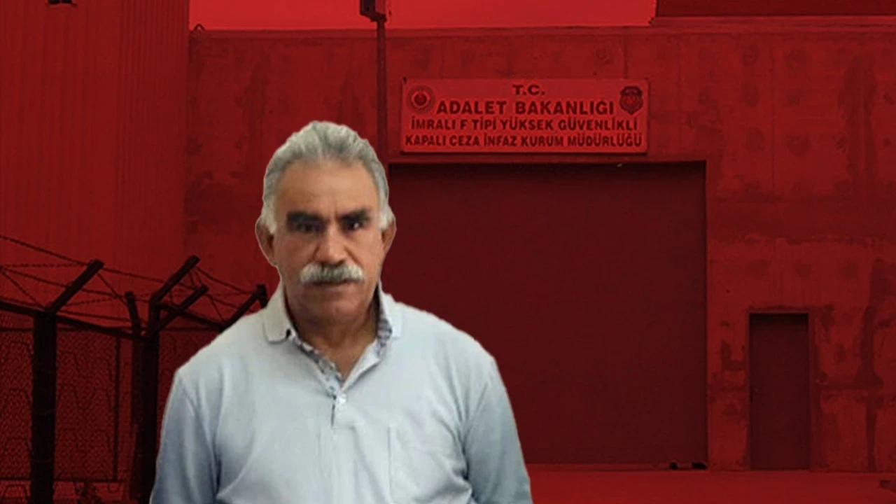 TBMM, İmralı görüşmesinin tam tutanaklarını yayımladı