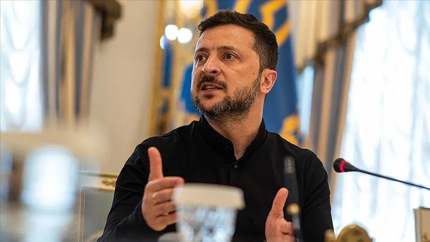 Zelenskiy, Rusya'ya liderler düzeyinde toplantı çağrısında bulundu