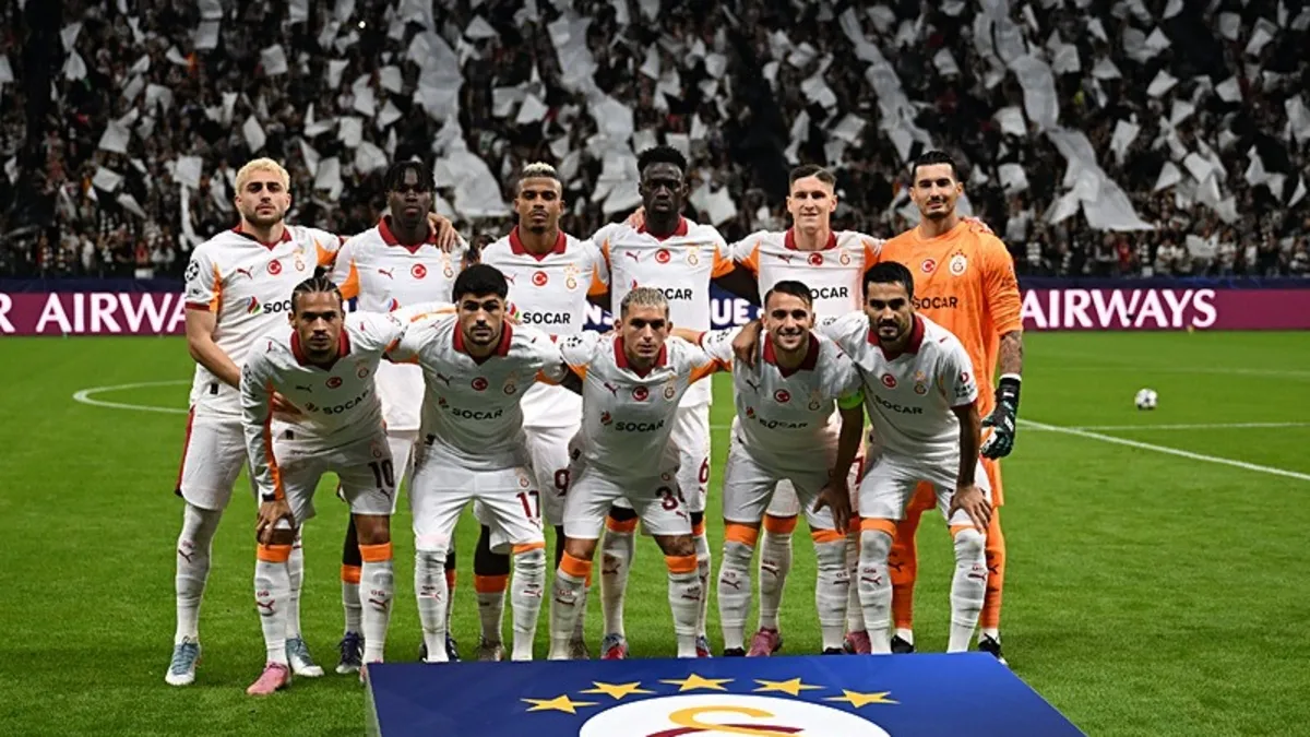 Türkiye kaçıncı sırada? İşte Galatasaray maçı sonrası güncel ülke puanı