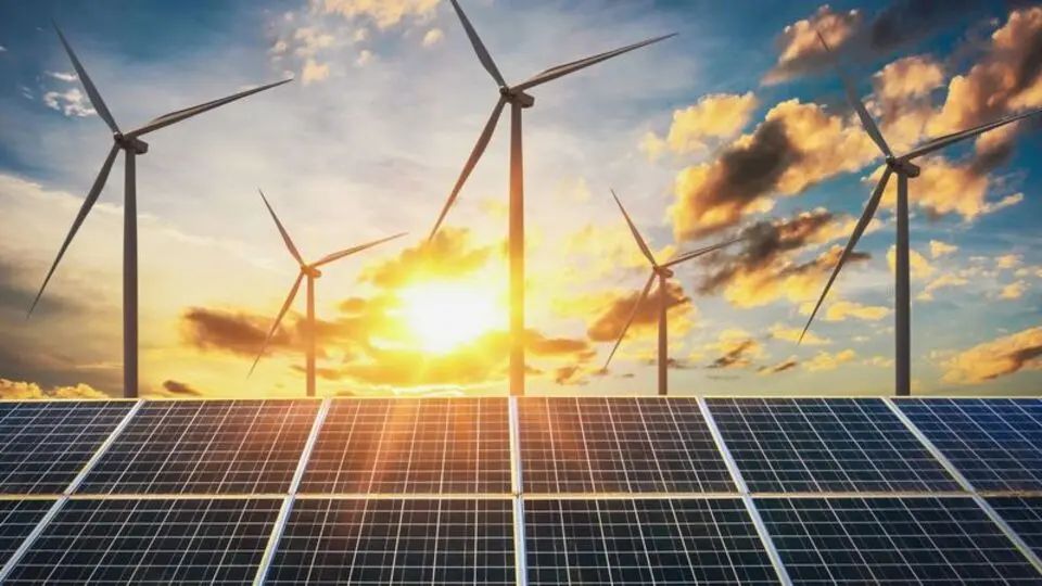 Yeşil enerji yatırımları 807 milyar dolara ulaştı
