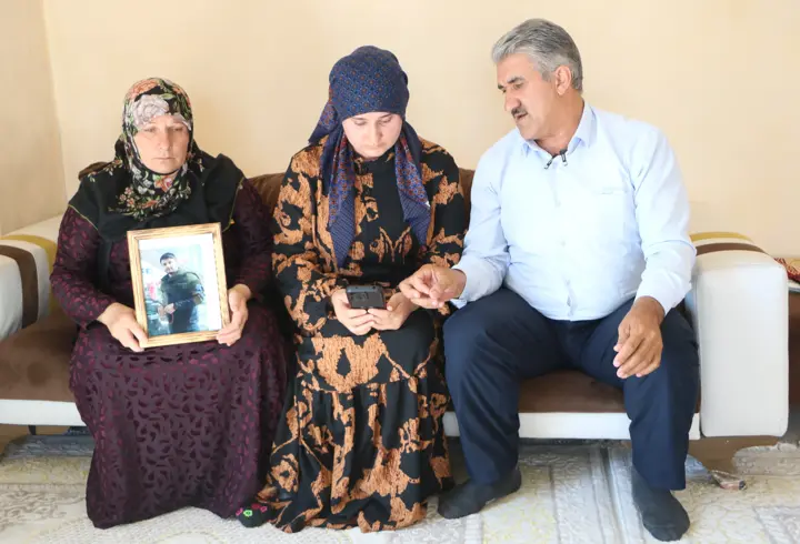 Derede kaybolan İbrahim’den 3 aydır iz yok, aile Iraklı yetkililerden tekrar arama istedi
