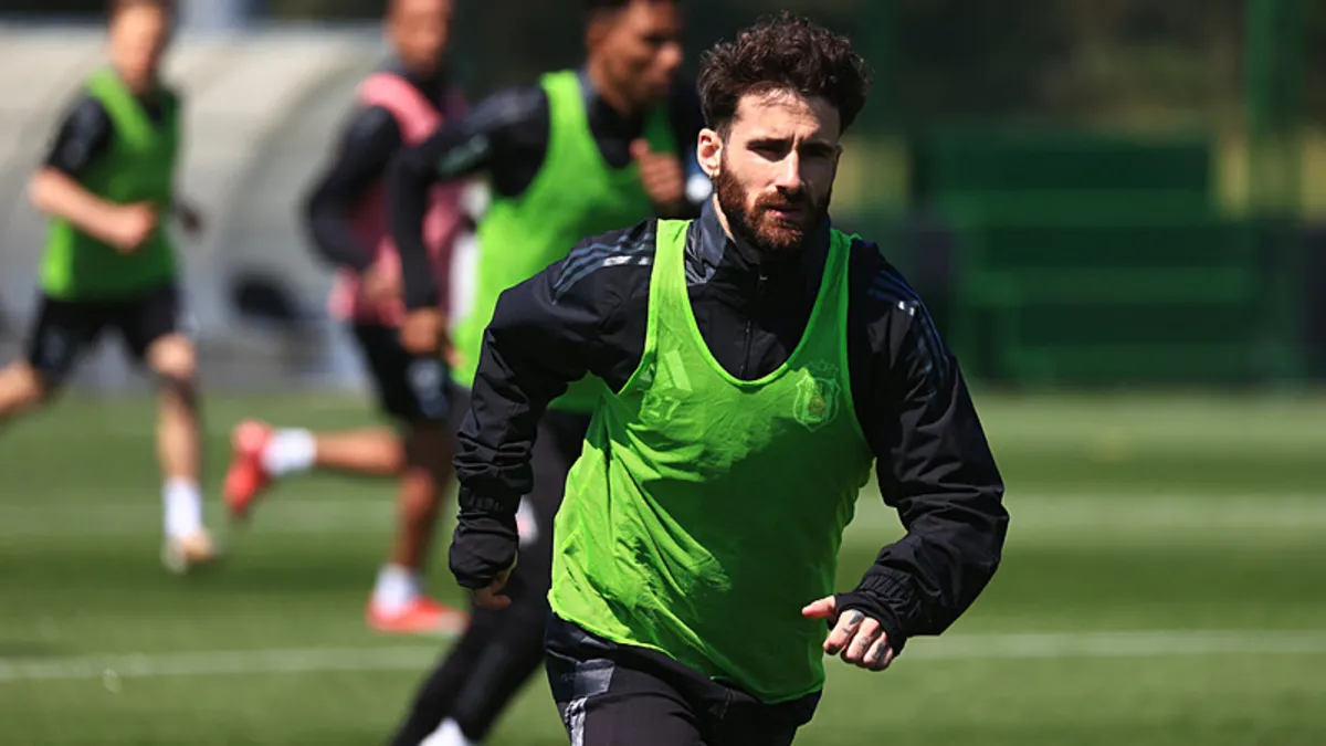 Beşiktaş'ta tek hedef 3 puan! İşte Solskjaer'in RAMS Başakşehir 11'i