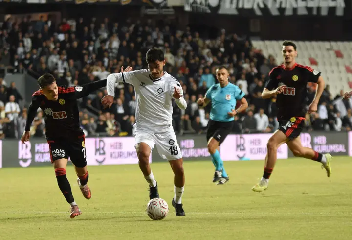 Altay’ı Bireysel Hatalar Yaktı