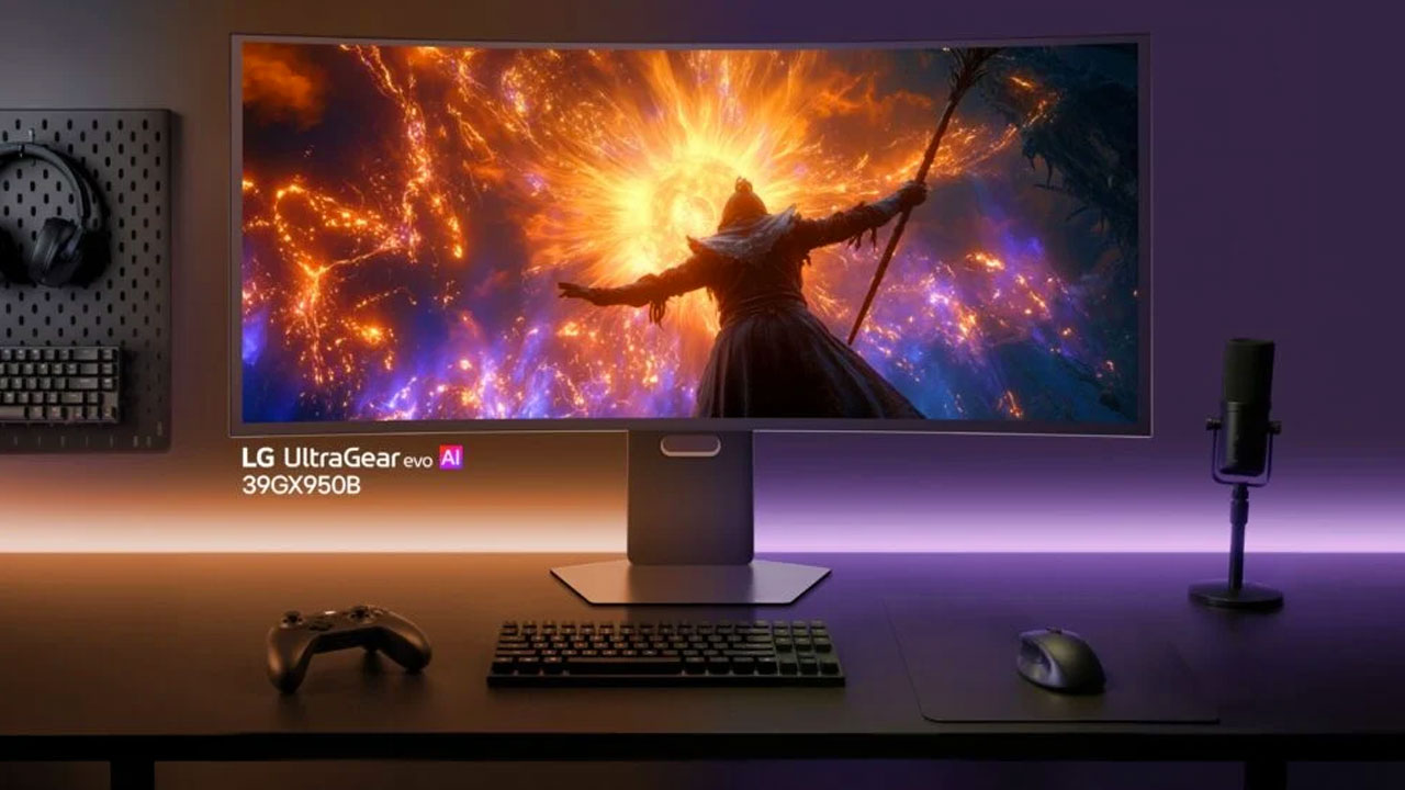 LG En Yeni Oyuncu Monitörlerini Duyurdu!