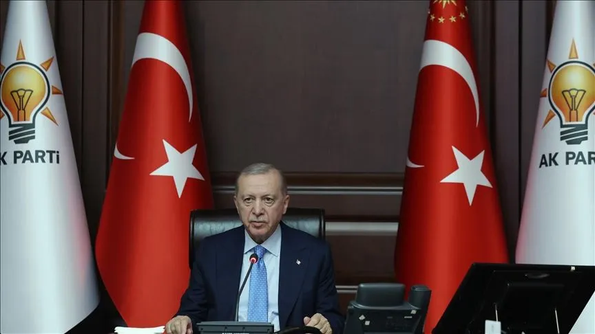 Cumhurbaşkanı Erdoğan: Savaşın yayılmaması için yoğun çaba harcadık