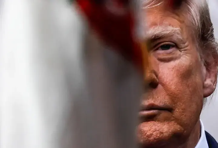 Trump'tan orduya vur emri: Amerikalılara yönelik şiddet ile terör eylemlerini durdurun