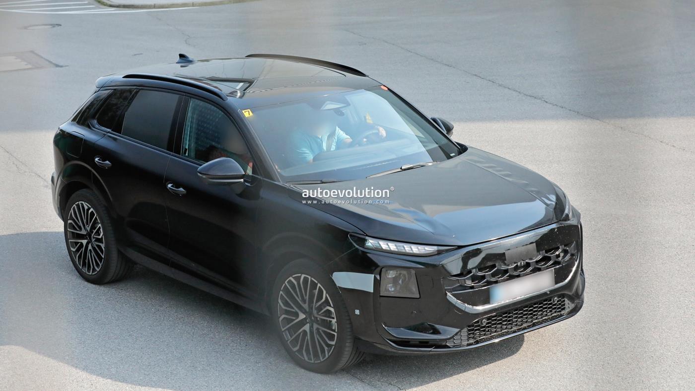 Yeni nesil Audi Q3'ün ipucu görselleri paylaşıldı