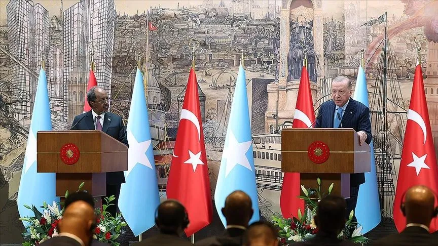 Afrika'nın stratejik yükselişi ve Türkiye-Afrika ilişkileri