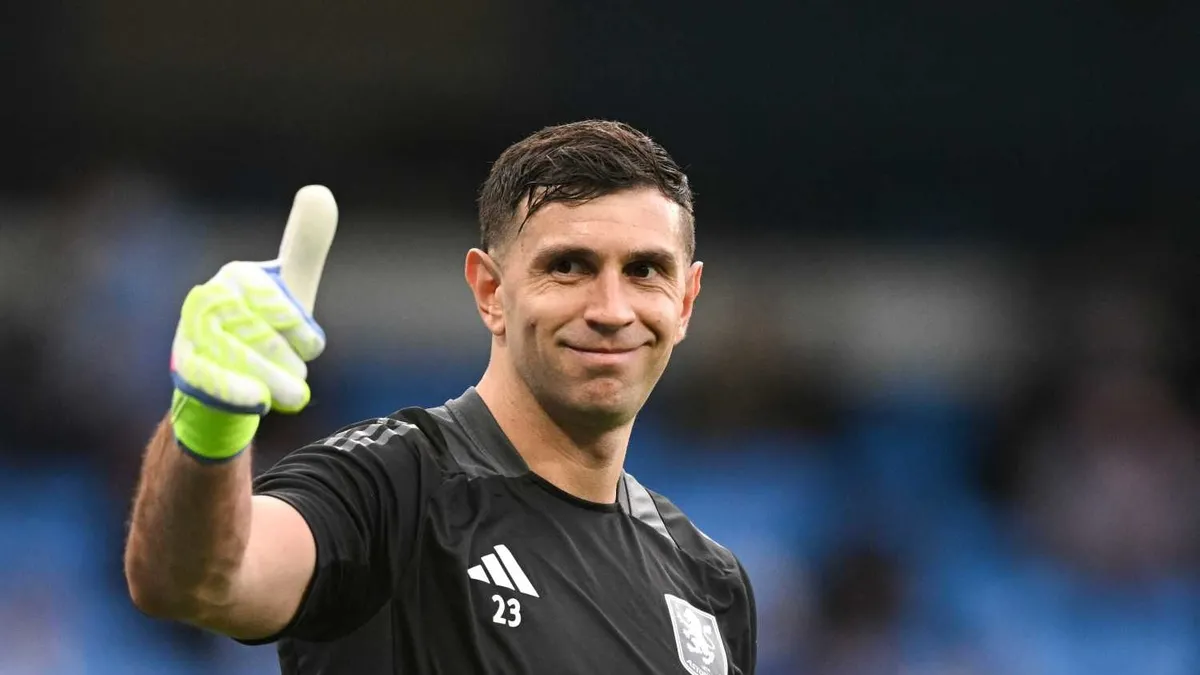 İşte Galatasaray'da Emiliano Martinez transferinin perde arkası! Ağustos'ta anlaşmışlar