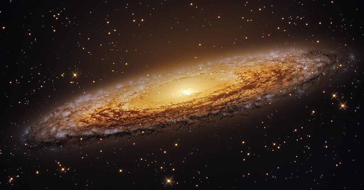NASA karanlık madde hakkında yeni detaylara ulaştı