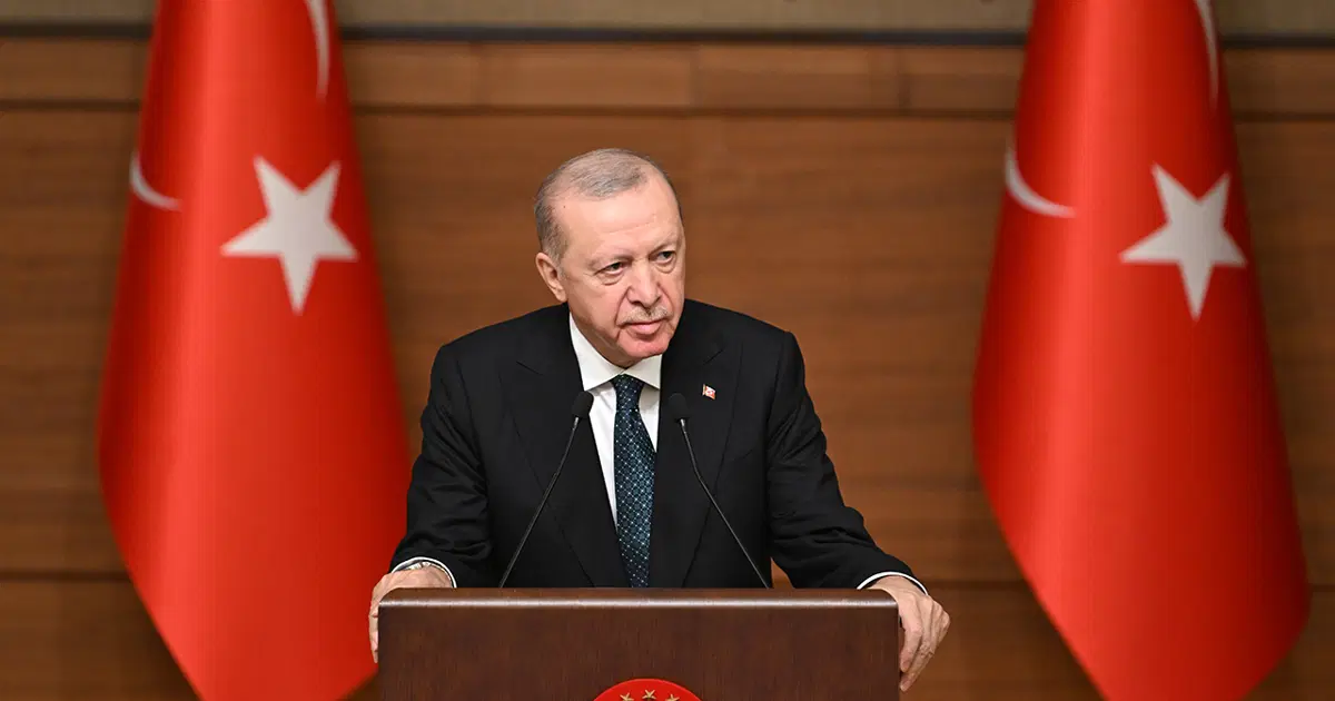 Cumhurbaşkanı Erdoğan: Muhtarlar Demokrasinin Uç Beyi