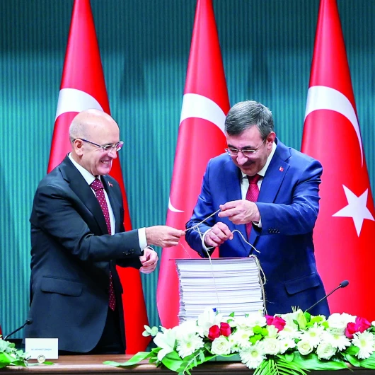 Eğitim Ve Sağlığa 8.3 Trilyon Lira