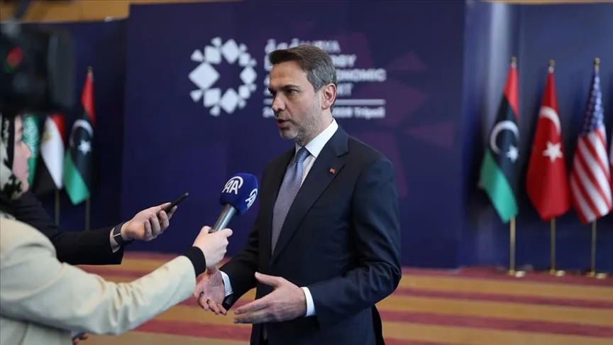 Türkiye-Libya işbirliğinde 2026 "enerji yılı" olacak