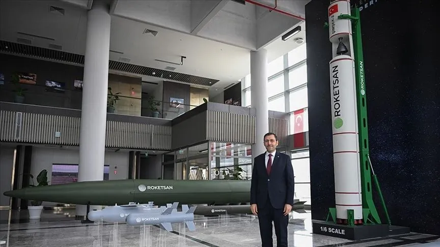 Milli füzelerde çıta daha da yukarı çıkacak