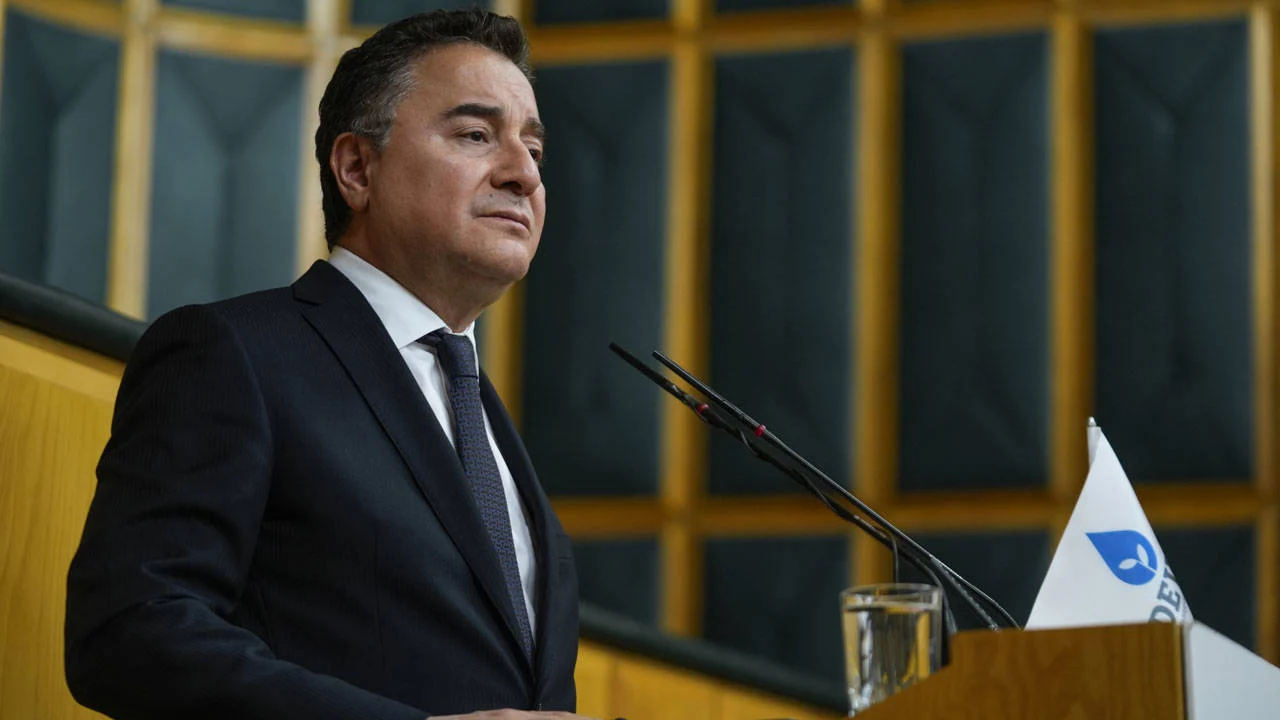 Ali Babacan: Finansal Piyasalardaki Değer Kaybı 150 Milyar Doları Aştı