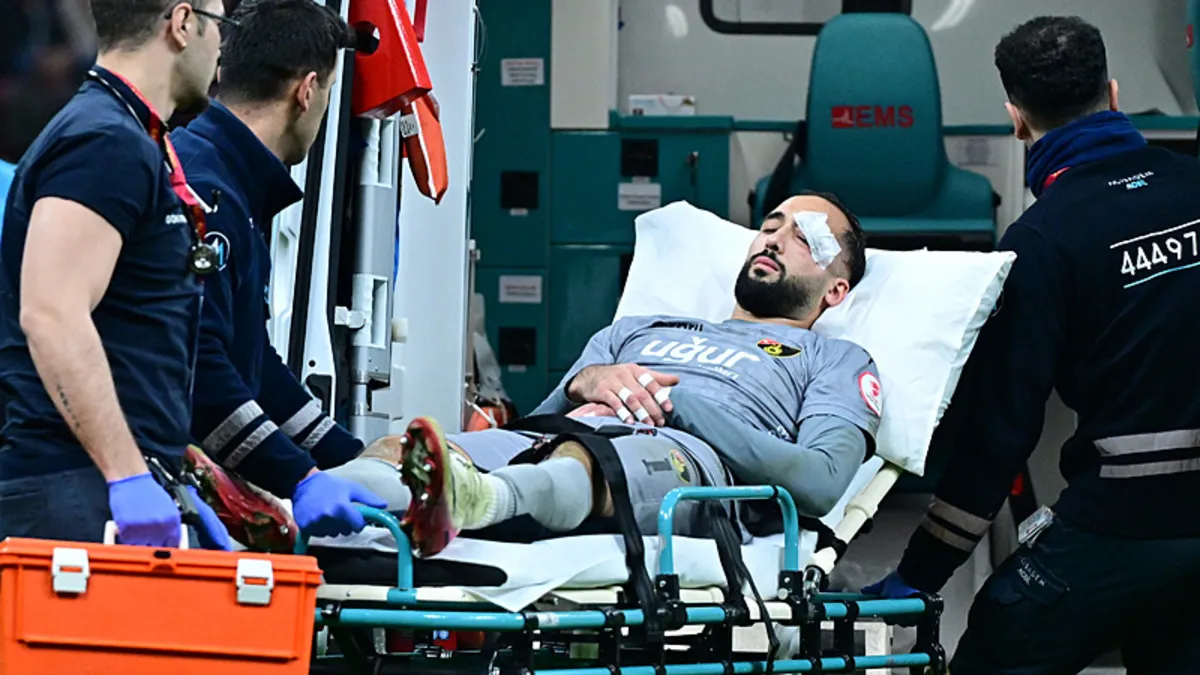 Galatasaray Başkanı Dursun Özbek'ten İsa Doğan'a ziyaret