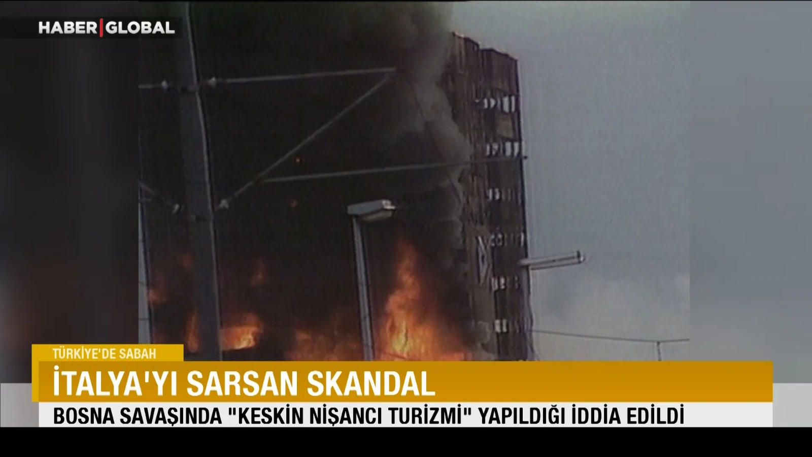 İtalya’yı sarsan skandal: “Keskin nişancı turizmi”