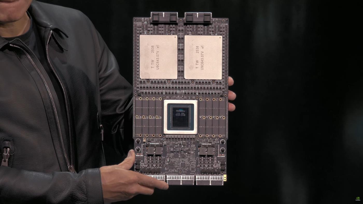 Nvidia, yeni nesil Vera Rubin Superchip çözümünü ilk kez tanıttı