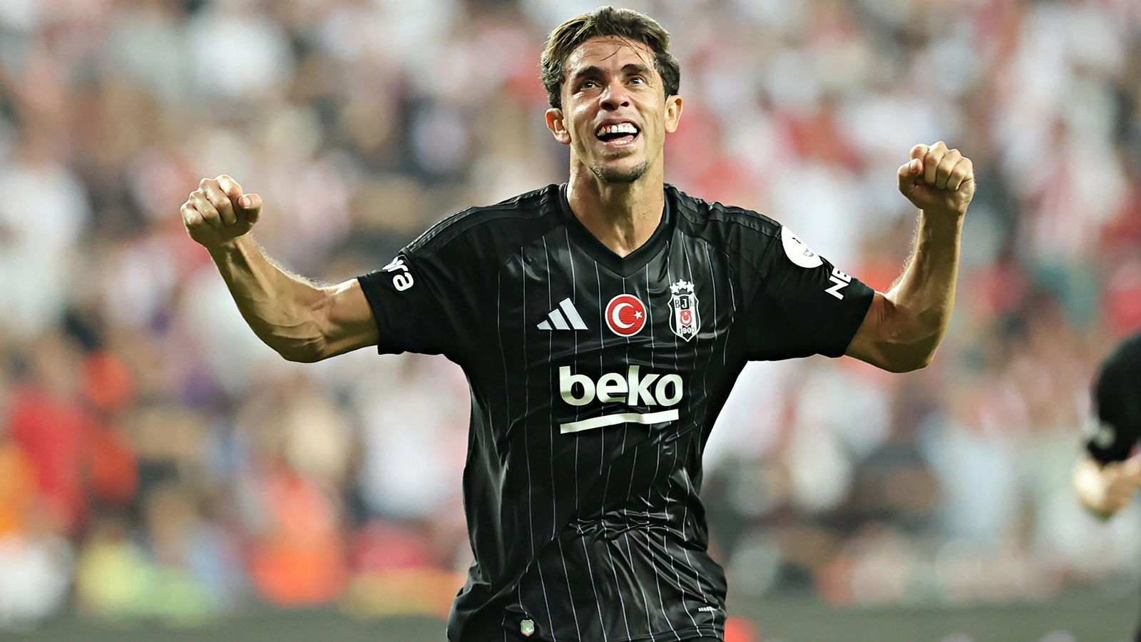 Gabriel Paulista: "Ligdeki tek namağlup şampiyon Beşiktaş"