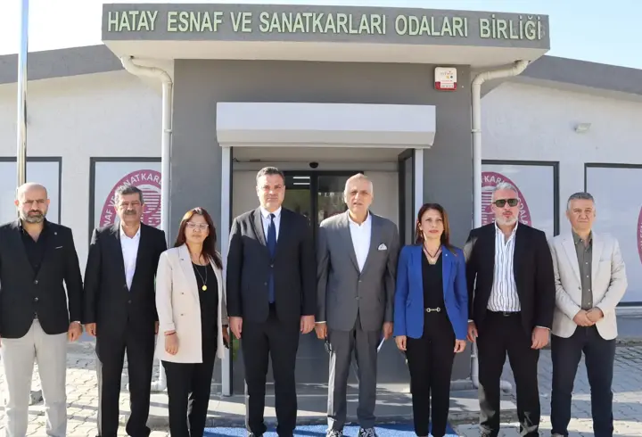 Hataylı sivil toplum kuruluşlarından mücbir sebep hali uzatılsın çağrısı