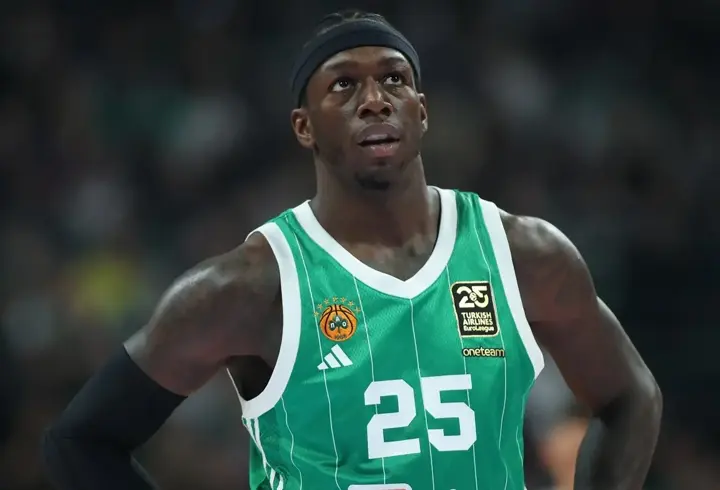 THY Euroleague'de haftanın MVP'si 4. kez Kendrick Nunn oldu