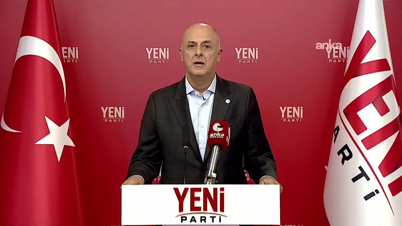 Ümit Özlale’den Dask Ve Türk Reasürans'ta 10 Milyar TL’lik Kayıp İddiasını Sordu