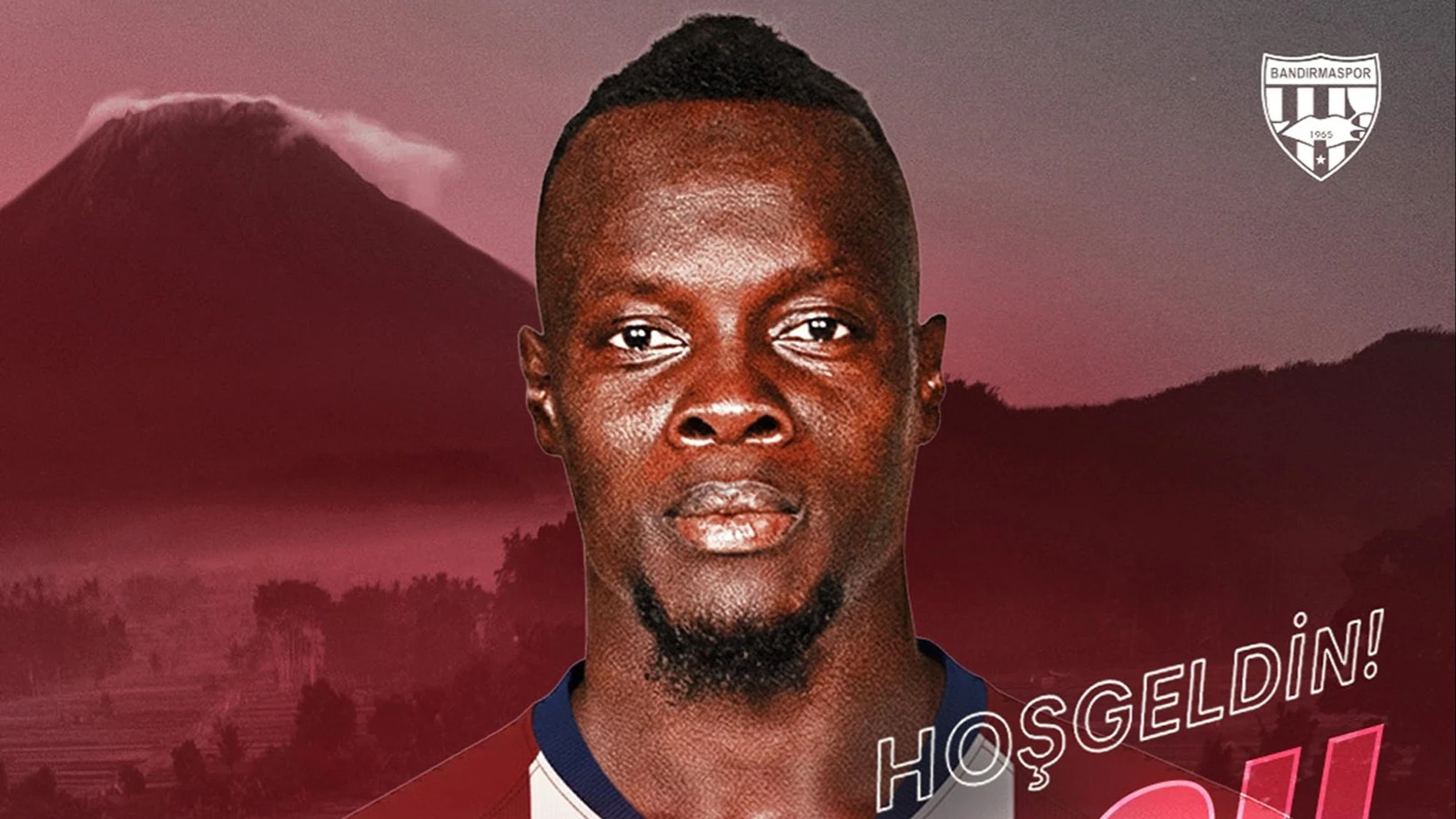 Kasımpaşa, Mamadou Fall'u Bandırmaspor'a kiraladı
