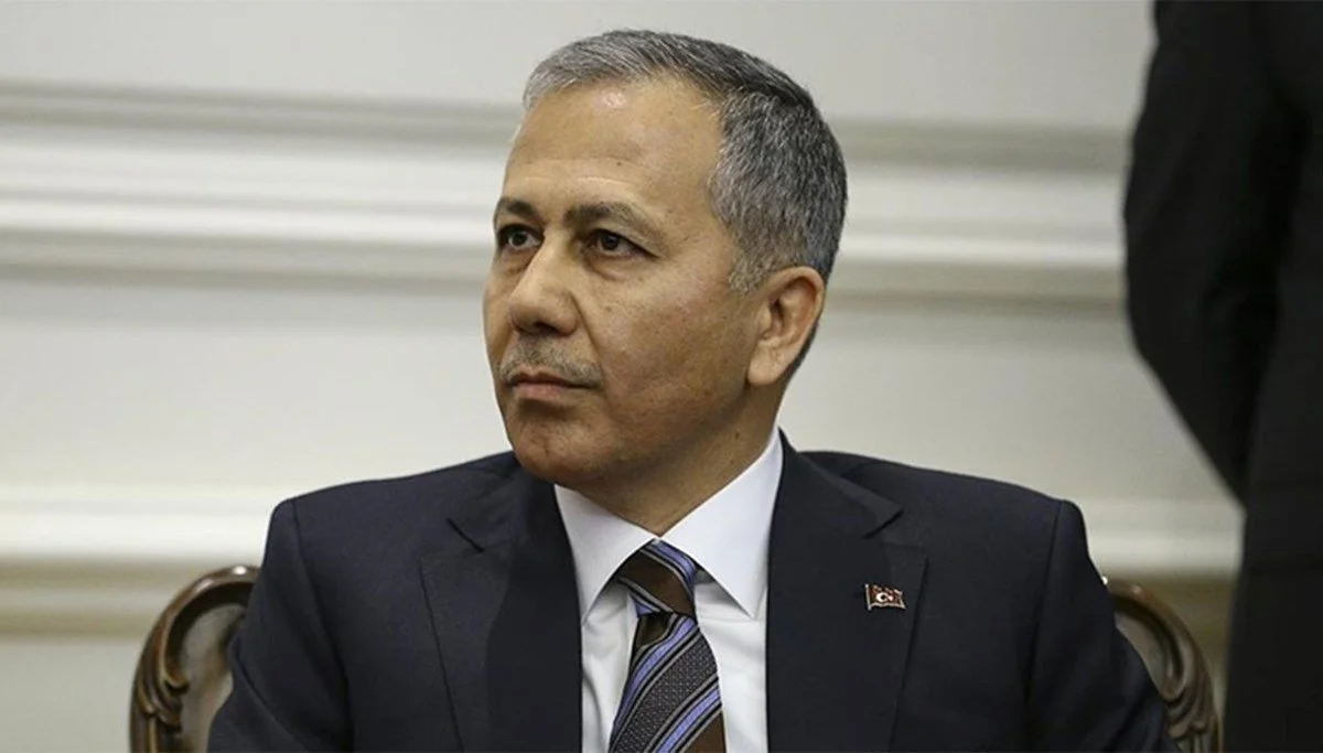 Yerlikaya: Sokak kışkırtması gerçeklerin üzerini örtemez