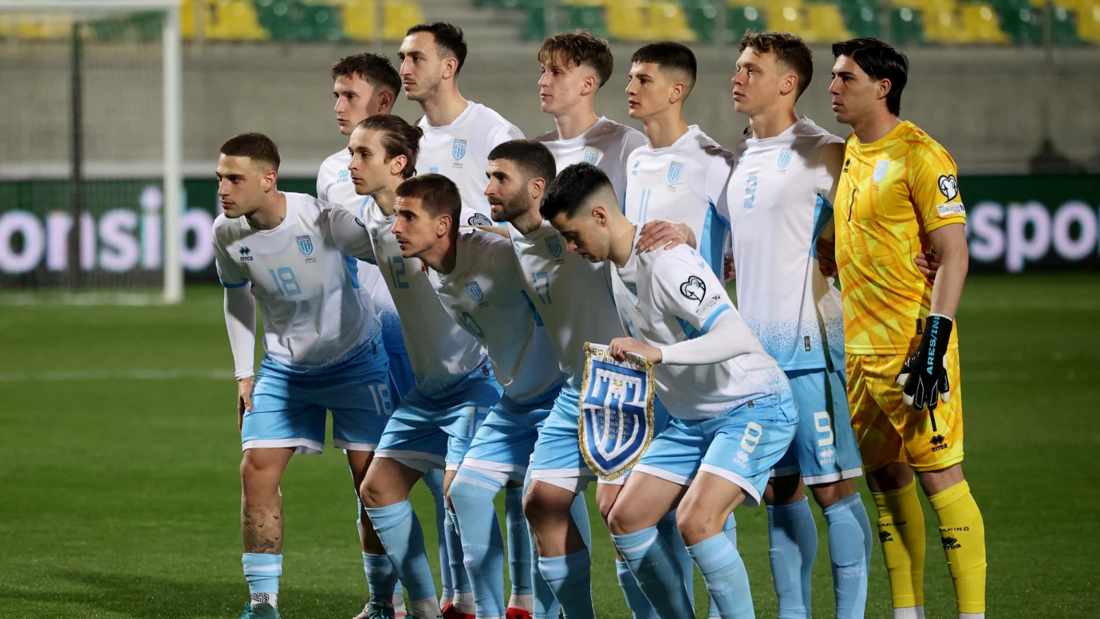 San Marino'nun makus talihi değişecek mi? İlk gol geldi