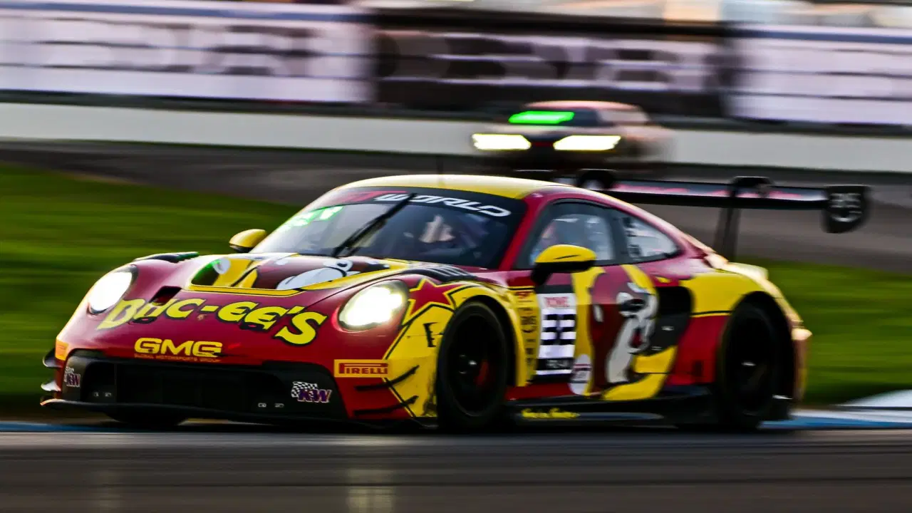 Porsche Mobil 1 Supercup İstanbul Park'a Geliyor!