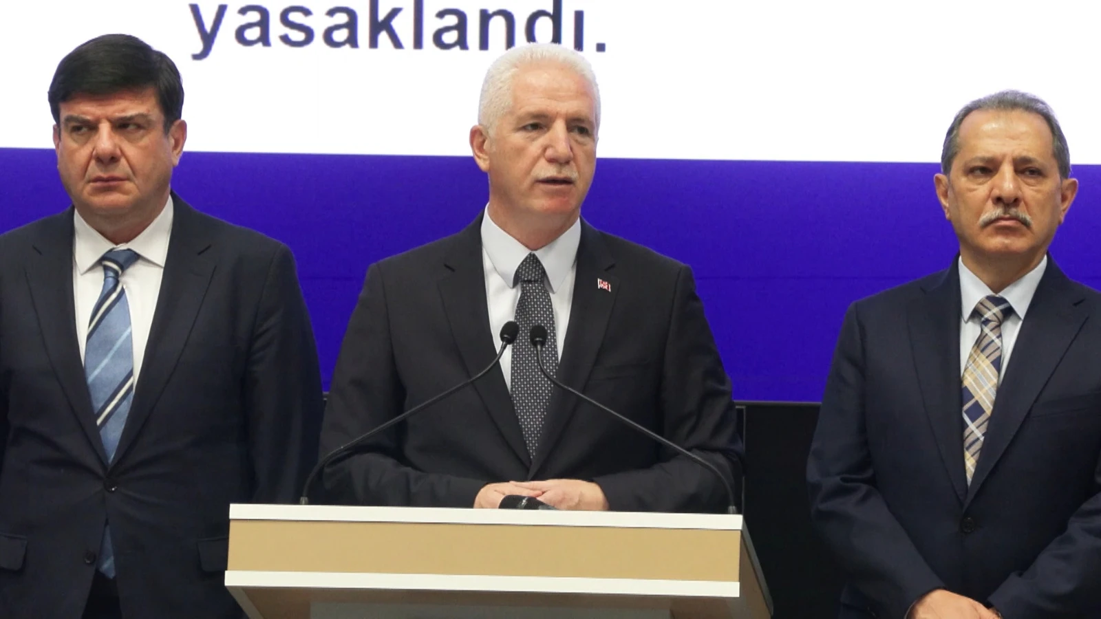 İstanbul Valisi Gül: 7 ayda 110 organize suç çetesi çökertildi