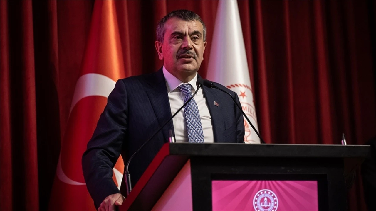 Milli Eğitim Bakanı Tekin'den LGS sonuçlarına ilişkin önemli açıklamalar