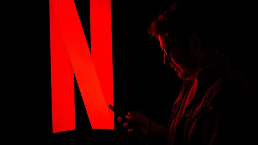 Netflix'in geliri ilk çeyrekte yüzde 16,2 arttı