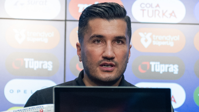 Nuri Şahin: Beşiktaş Hak Ettiği Bir Galibiyet Aldı
