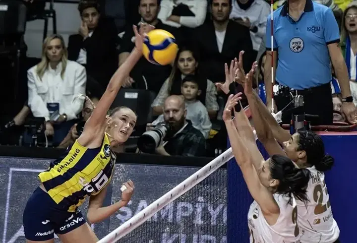 Sultanlar Ligi final serisi başlıyor! VakıfBank ile Fenerbahçe karşı karşıya...
