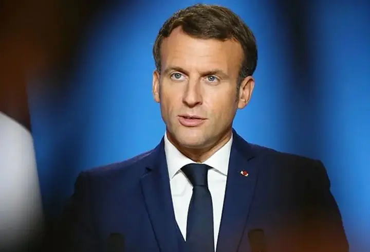 İsrail Macron'a resti çekti: Ülkeye ziyaretini kabul etmediler